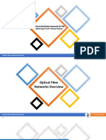 FTTH ODN - Optical Fiber Networks Overview