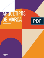 E-Book Arquétipos de Marca