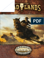 Deadlands El Extrano Oeste