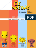 Simpsons by Mariane Pereira (Portuguese)