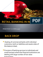 Seminar On Retail Banking