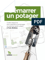 Demarrer Un Potager