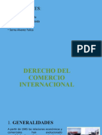 Comercio Internacional