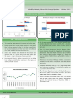 Indian - Weekly Report - Metals Minerals & Energy - 16!05!11