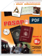 Pasaporte b2 Libro Del Alumno