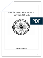 16 Vocabulario Básico Autor Pedro Civera Coloma