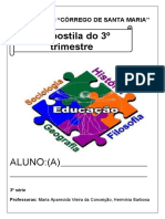 1 Atividades Avaliativa Do 3º Ano Globalização