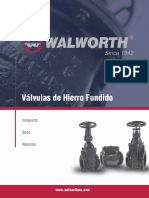 Valvulas Walworth