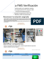 Practica FMS Verificación