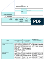 Informe de Gestión Anual A Nivel de I.E. - 2021