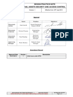 L1-NAM-INS-012 - Rail Assets Security and Access Control