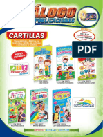 Catalogo Nuevas Publicaciones Chirre