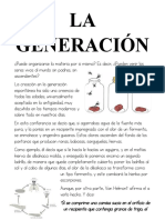 La Generación Espontánea