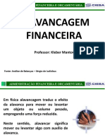 Alavancagem Financeira - AFO