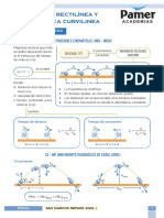 Fisica R1 Cinemática