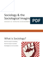 The Sociological Imagination