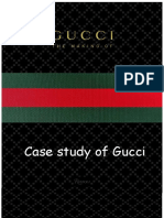 Case Study Gucci