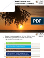 KE47503 High Voltage Chapter 6 - Generation of High Volatges and Currents (Autosaved)