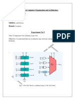 52 Yash Thakur (DLCA) Experiment No 5