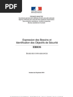 EBIOS 2 BasesDeConnaissances 2010 01 25