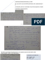 Resolucao de Exercicios de Acido-Base