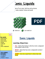 Edexcel Igcse Electrolysis