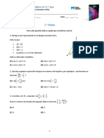 Porto Editora - Novo Espaco - 11 Ano 2016-17-2 Teste