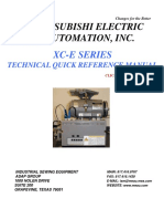 Mitsubishi Electric Automation, Inc.: Xc-E Series