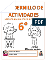 6° S21 Cuadernillo de Actividades-Profa Kempis