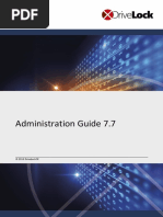 DriveLock Admin Guide
