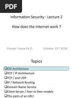 Information Security - Lecture 2