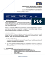 1 PROGRAMA DE CURSO CONTABILIDAD I 2022 of Logo