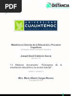 4.2 Mediaciones Pedagógicas Que Favorecen El Enfoque Educativo Centrado en El Aprendizaje - Calderón - Joseph