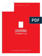 Catlogo Lidherma Noviembre 20213