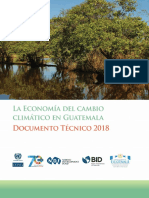 La Economia DCambio Climatico