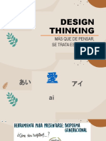 Design Thinking