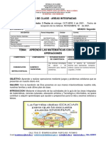 Matematicas Guia Dos. Tercer Periodo Ok