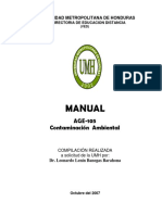 Contaminacion Ambiental v-2008