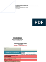 Instructions: A. Self-Learning Modules (SLMS) Data Entry