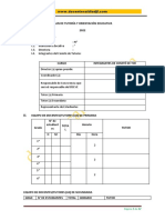 Plan de Tutoría 2022