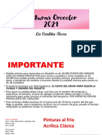 Catalogo Orocolor 2021.2