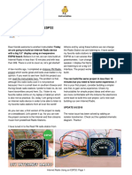 Internet Radio Using An ESP32: Instructables