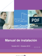 Manual de Instalacion