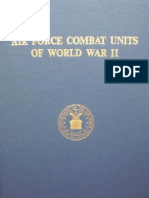 Air Force Combat Units of World War II