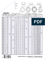 Int. Metric Circlip D1300 DIN 472