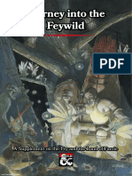 Journey To The Feywild