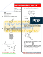 Geometry Level - I