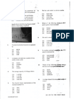 CSEC Information Technology June 2013 P1