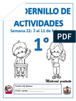 1° S22 Cuadernillo de Actividades-Profa Kempis