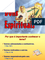 Dons EspirituaisI